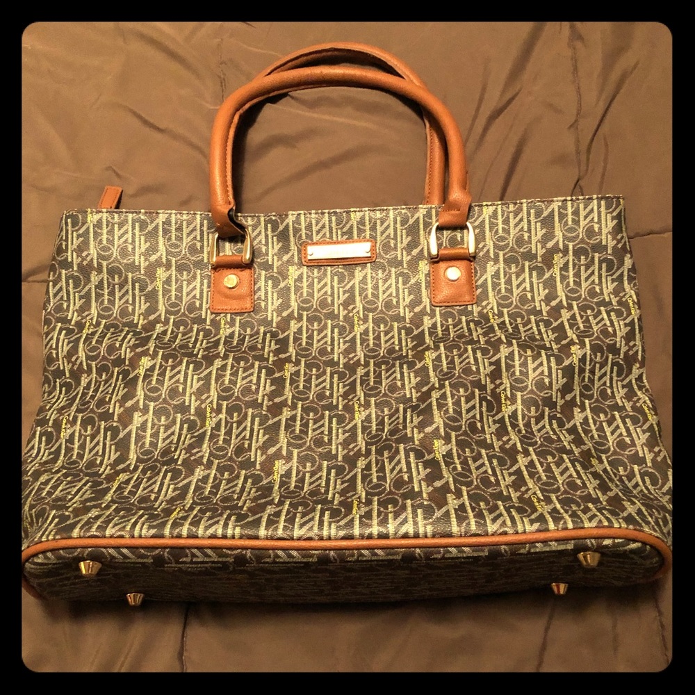 Large handbag